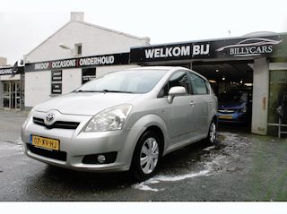 Toyota Corolla Verso 1.8 VVT-i Sol 7p. / AUTOMAAT / Airco / Multimediascherm
