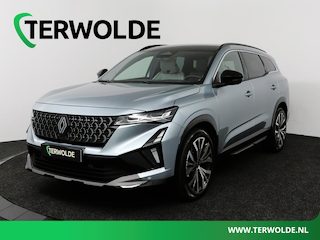 Renault Espace iconic full hybrid E-Tech 200 - 5 zitplaatsen | Panoramadak | Harman Kardon | Matrix Led |