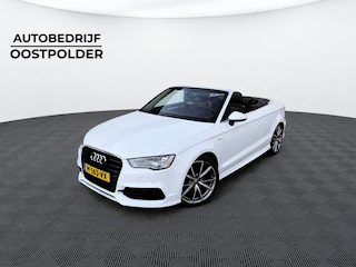 Audi A3 Cabriolet 1.4 TFSI CoD Ambition Sport Edition Open Days