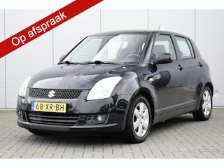 Suzuki Swift 1.3 Shogun VERSNELLINGSBAK MAAKT IETSJE LAWAAI