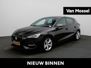 Seat Leon 1.0 eTSI FR Business Intense | STOELVERWARMING | STUURVERWARMING | ACHTERUITRIJCAMERA | VIRTUAL COCKPIT | ADAPTIVE CRUISE CONTROL |
