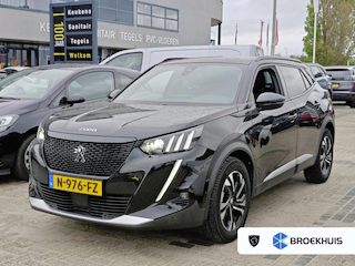 Peugeot 2008 EV GT 50 kWh | Fase 3 laden | Panorama/schuifdak | Navigatie | Camera | Full LED | NL auto | Apple carplay |