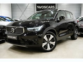 Volvo XC40 1.5 T5 Plug-in hybrid Ultimate Bright 262PK * SoH 89% - Facelift - Pano - Trekhaak - Leder - Harman Kardon - Camera *