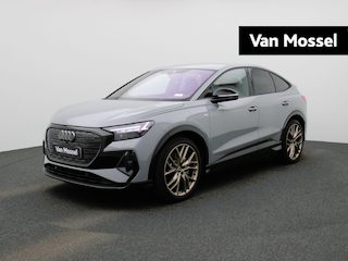Audi Q4 e-tron 45 quattro S Edition 82 kWh | S-line |