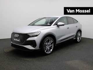 Audi Q4 e-tron 40 S Edition 63 kWh 204 PK |