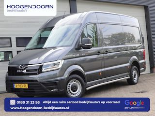 MAN TGE 2.0 177pk Euro 6 Automaat - 4x4 - L3H3 - 3,5t KG Trekhaak - Cruise