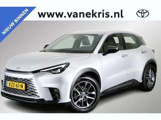 Lexus LBX 1.5 2WD – stuur- en stoelverwarming
