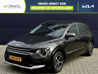 Kia Niro 1.6 GDi DynamicLine | Carplay | Navi | Adapt. cruise. |