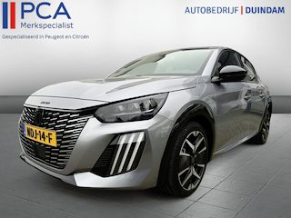 Peugeot 208 1.2 Hybrid 145 GT | Alcantara Executive Interior | Massagefunctie | Elektrische stoelen |