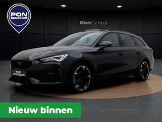 Cupra Leon 1.4 e-Hybrid Business | Pano dak | Elek Achterklep | Camera | Stuur-/Stoelverwarming |