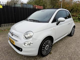 Fiat 500 1.0 Hybrid Launch Edition Clima/Cruise/Navi/PDC
