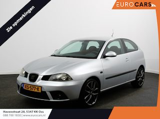 Seat Ibiza 1.4-16V Last Edition I Climate Control Lichtmetalen Velgen Electrische ramen Centrale portier vergrendeling Radio /Cd Handel/Export!