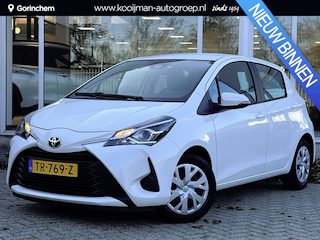 Toyota Yaris 1.0 VVT-i Energy / nette auto / eerste eigenaar!