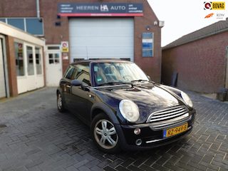 Mini Mini 3-Deurs 1.6 Pepper, Schuifdak, Airco