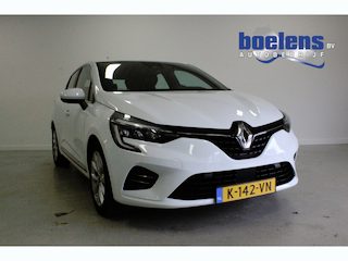 Renault Clio 1.0 TCe Intens | BOSE-AUDIO | CARPLAY | DAB-RADIO | SFEER | LED | PDC-A | NAVIGATIE | LMV |