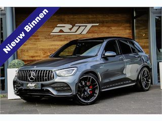Mercedes-Benz GLC AMG 43 4MATIC **Burmester/ACC/Pano/360/Sfeerverlichting**