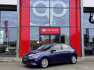 Opel Corsa 1.2 Elegance | 360 Camera | Parksens| Keyless | Carplay | LED | Leder | BTW Auto |
