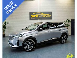 Peugeot 5008 1.2 PureTech Allure 7P | Navigatie | Camera | Elektr achterklep | Cruise | Automaat