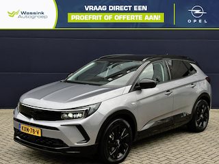 Opel Grandland 1.6 Turbo Plug-In Hybrid GS Line | Stoel-/Stuurverwarming | Apple Carplay | Camera | Elek. Achterklep | Adap. Cruise Control |