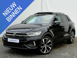 Volkswagen T-Roc 1.5 TSI R-Line Edition | VOL! | Pano | IQ Light | Camera | Elekt klep | ACC