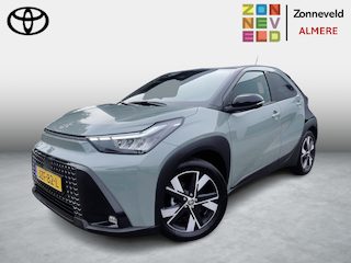 Toyota Aygo Hybrid 115 pulse