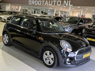Mini Mini 3-Deurs 1.5 Airco, Stuurbekrachtiging