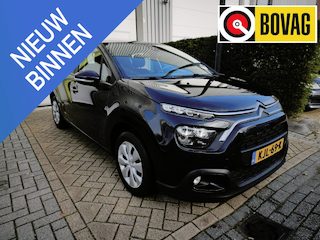 Citroën C3 1.2 PureTech Feel Navigatie Carplay Led Cruise-Control Airco Climate