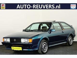 Volkswagen Scirocco 1.8 GT II Inj. Radio / Opendak / Stuurbekrachtiging / Voor de liefhebber