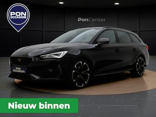 Cupra Leon 1.4 e-Hybrid VZ 245 PK | Trekhaak | Navigatie | Stoelverwarming | Elek Achterklep |