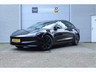 Tesla Model 3 Premium Long Range RWD 78 kWh Highland, AutoPilot4.0 (FSD 99,- p/mnd)