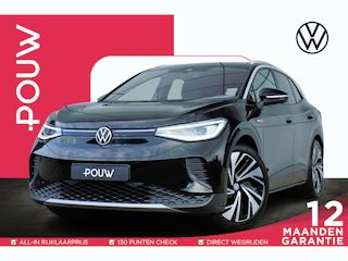 Volkswagen ID.4 204pk Pro 77 kWh | SoH 97% | Panoramadak | Voorstoelen Verwarmd | Apple Carplay/Android Auto | Matrix LED | Achteruitrijcamera