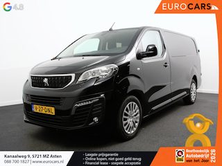 Peugeot Expert 2.0 BlueHDI 180pk Automaat L3 Premium DC Navigatie Bluetooth Lichtmetalen Velgen Look pakket Airco Trekhaak
