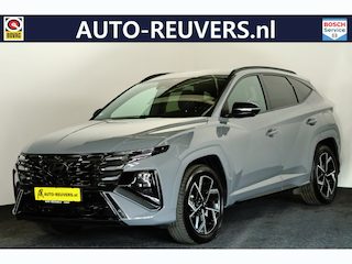 Hyundai Tucson 1.6 T-GDI PHEV N Line LED / Navi / ACC / CarPlay / Memory