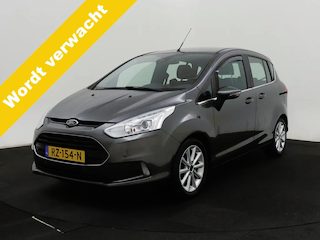 Ford B-MAX 1.0 EcoBoost Titanium|NAVI|CLIMA|CAMERA
