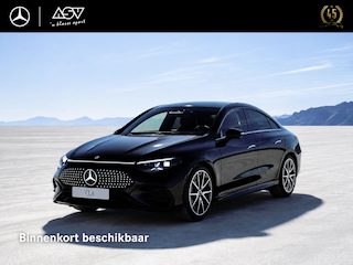 Mercedes-Benz CLA 250 Business Solution AMG 71.7 kWh | Panorama - schuifdak | DISTRONIC | Verlichte Grille | Keyless-Go | 14" MBUX Touchscreen | Stoelverwarming | Achteruitrijcamera