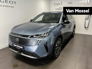 Peugeot 5008 1.2 Hybrid 136 Allure 7p 7P | Automaat | 360 Camera | Verwarmde Stoelen & Stuur | Adaptive Cruise Control | Nu Direct Rijden !