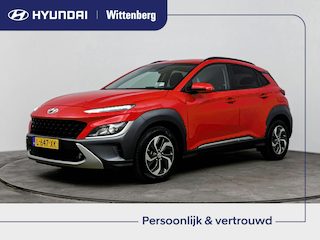Hyundai Kona 1.6 GDI HEV Fashion | Navigatie & Carplay | Camera | dodehoek | Head up |