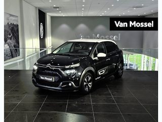 Citroën C3 Feel Edition | Automaat | Climate Control | Parkeersensoren Achter | Full Map Navigatie | Apple Carplay / Android Auto | Keyless entry | Bekleding Half Leder