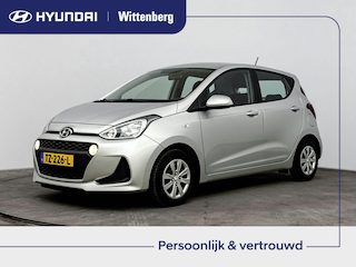 Hyundai i10 1.0i Comfort | Trekhaak | Airco | Cruise | elektrische ramen |