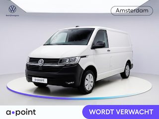 Volkswagen Transporter 2.0 TDI L2H1 28 150 pk Automaat (DSG) | Navigatie | Parkeersensoren | Achteruitrijcamera | Cruise control | Voorruitverwarming | Apple carplay / Android auto |