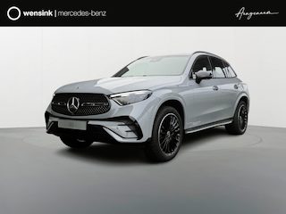 Mercedes-Benz GLC 300e 4MATIC Business Solution AMG | Night | Premium Plus | Winter Pakket | Panoramaschuifdak | Trekhaak | Burmester | Head-up |