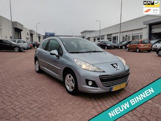 Peugeot 207 1.4 VTi Style MOOIE AUTO BEL 0619590613 APK 03-04-2027 AIRCO