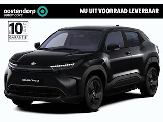Toyota Urban Cruiser Dynamic 61 kWh | Nieuwe auto | Direct uit voorraad leverbaar |