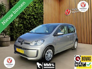 Volkswagen Up 1.0 65Pk ✅Clima✅Camera✅Boekjes✅Nap