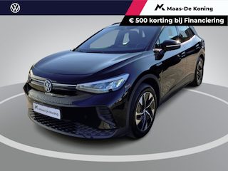 Volkswagen ID.4 Pro 77 kWh 204PK · SOH 94,2% · Warmtepomp · Navigatie · Camera + parkeersensoren · Stoelverwarming · Keyless ·