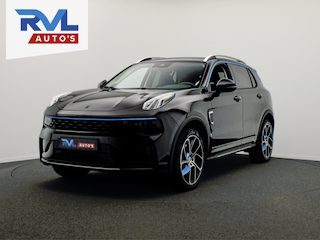 Lynk & Co 01 1.5 261PK Plug-in Hybrid *Origineel NL* 360 Camera Pano/dak Apple/Carplay Adaptive/Cruise