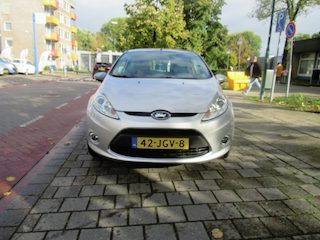 Ford Fiesta 1.25 60KW 3DR Ghia