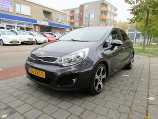 Kia Rio 1.2 CVVT 85pk Eco Dynamics 5D Super Pack