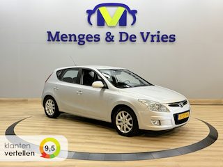 Hyundai i30 1.6i Style Airco | Trekhaak | PDC | Elektrische ramen | Isofix | NAP