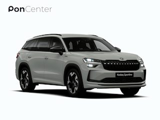 Skoda Kodiaq Sportline Business 1.5 TSI PHEV 150 kW / 204 PK | Stoel-/Stuurverwarming | Trekhaak | Keyless |